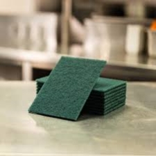 3M SCOTCH-BRITE™ GENERAL PURPOSE SCOUR PAD 96 (10 PER PACK)