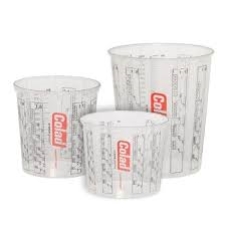 COLAD PRINTED MIXING CUPS 2300ML EACH