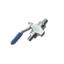 GRACO 1/4" HIGH PRESSURE BALL VALVE 29-1440