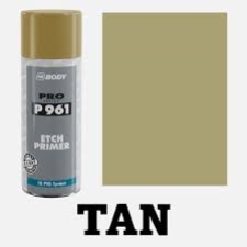 HB BODY SPRAY P961 ETCH PRIMER TAN