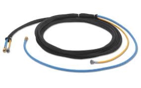 WAGNER 10 METRE AIRCOAT TWIN HOSE SET 9984596