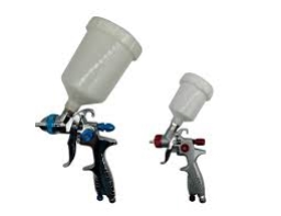 GRAVITY SPRAY GUN SET H887P & H2008