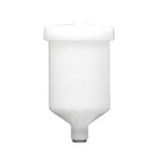IWATA GRAVITY POT NYLON 600ML