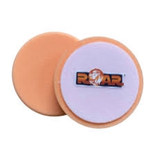 ROAR 6" COMPOUNDING ORANGE FOAM PAD 150MM 2 PACK