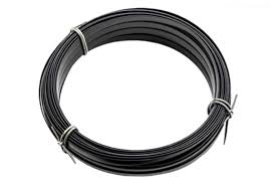 ASA 8MM X 2MM BLACK WELDING ROD COIL 25M RASA8X2BI
