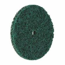 3M CLEAN AND STRIP DISC GREEN 150MMX16MM