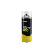 HB BODY 700 PAINT REMOVER AEROSOL SPRAY CAN 400ML