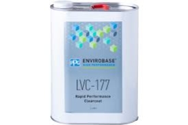 PPG ENVIROBASE RAPID PERFORMANCE CLEARCOAT LVC-177  5L