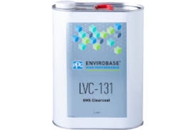 PPG ENVIROBASE 2:1 UHS CLEARCOAT LVC-131 5L
