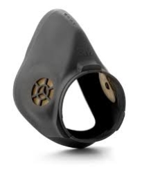 3M NOSE CUP ASSEMBLY 6894 (INCLUDES VALVES)