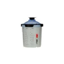 3M PPS 2.0 SPRAY CUP KIT 650ML 80 MICRON FILTER 26030