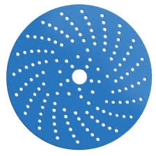 P120 SANDWOX 528 CERAMIC SANDING DISC MULTI HOLE (50)