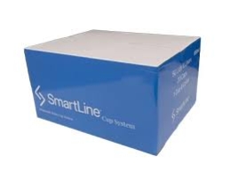 SMARTLINE PAINT LIDS 650ML 80mu (50 PER BOX)
