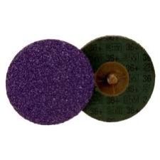 3M CUBITRON 3 P36  50MM ROLOC DISCS 15PK 33489