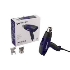 WELDY HEAT GUN 330-B 1600W UNIVERSAL KIT