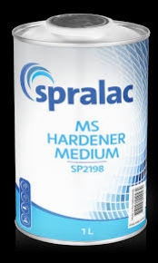Spralac MS Hardener Medium 2198 1 Litre