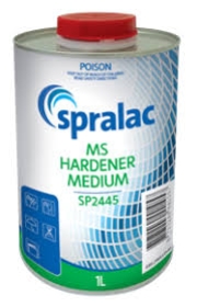 Spralac MS Hardener Medium 2445 (New) 1 Litre
