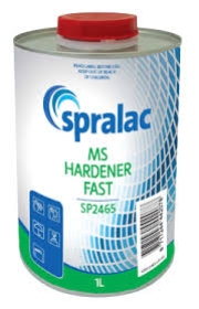 Spralac MS Hardener Fast 2465 (New) 1 Litre