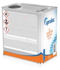 Spralac HS Hardener Medium 2501 2.5 Litre
