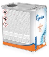Spralac HS Hardener Fast 2511 2.5 Litre