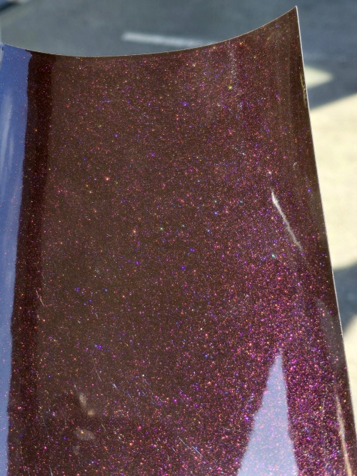 BLACK CHERRY BOMB PEARL CUSTOM 2 PACK 4 LITRE