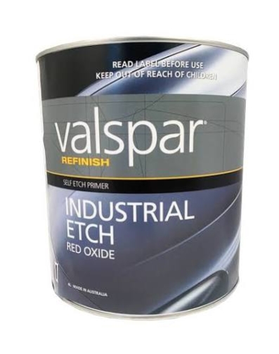 Valspar Industrial Etch Primer Red Oxide 20 Litre