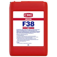 F38 ADOS RED HIGH HEAT CONTACT GLUE 20 LITRES 8044