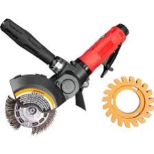 PNEUMATIC MBX STRIPPER ERASER TOOL WITH WHEEL & ERASER