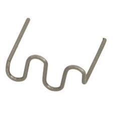N PATTERN WAVE 0.6MM STAPLE FOR NAILER GUN (100 PER PACK)