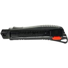 TDX UTILITY KNIFE HEAVY DUTY 25MM X 125MM