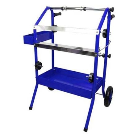 EDS MOBILE PAPER MASKING MACHINE 18 INCH FM.MMM