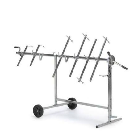 EDS ROTATING PANEL STAND FM.RPS