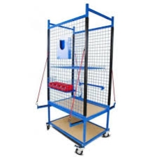 EDS WORKSHOP CAR PARTS TROLLEY FM.CPT