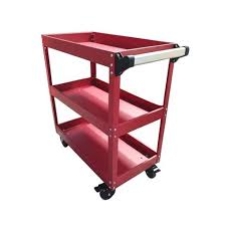 EDS AUTO METAL DETAILING TOOL CART