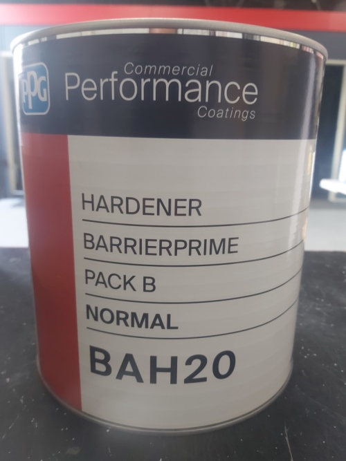 BARRIERPRIME HARDENER 4 LITRE